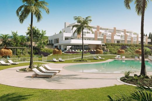 Apartment / Etagenwohnung in Casares, Málaga