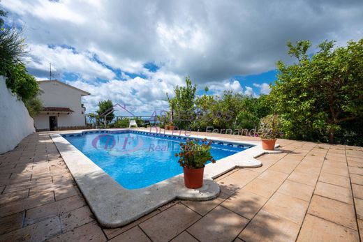 Detached House in Santa Susanna, Province of Barcelona