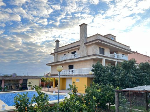 Detached House in Polinyà de Xúquer, Valencia