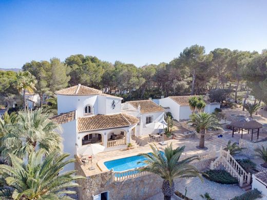 Villa in Moraira, Provincia de Alicante