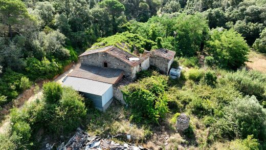 Ρουστίκ ή αγροικία σε Tossa de Mar, Província de Girona