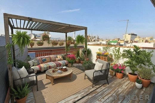 Penthouse in Barcelona, Provinz Barcelona