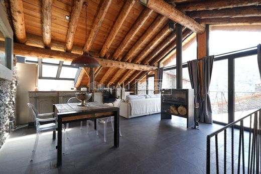 Rustik ya da çiftlik Canillo