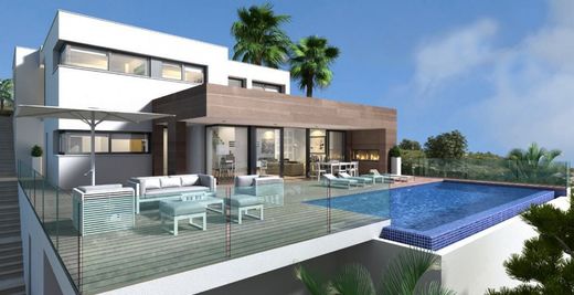 Villa in Benitachell, Alicante