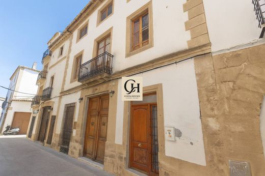 Luxury home in Javea, Alicante