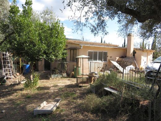 Grond in Bunyola, Balearen