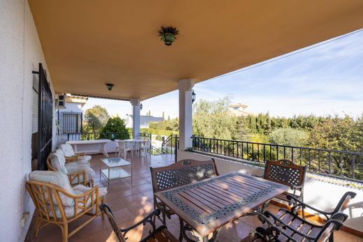 Detached House in Otura, Granada