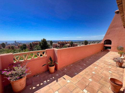 Appartement à Finestrat, Alicante