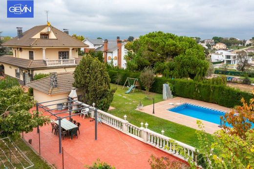 Luxury home in Plegamans, Province of Barcelona