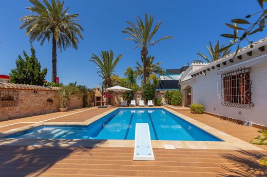 Вилла, Playas de Orihuela, Provincia de Alicante