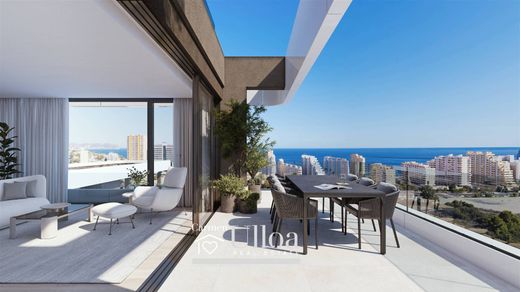 Daire Calp, Provincia de Alicante