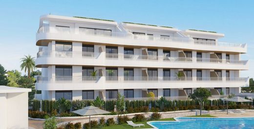 Apartment / Etagenwohnung in Playas de Orihuela, Alicante