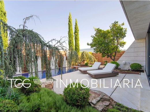 Luksusowy dom w Pozuelo de Alarcón, Provincia de Madrid