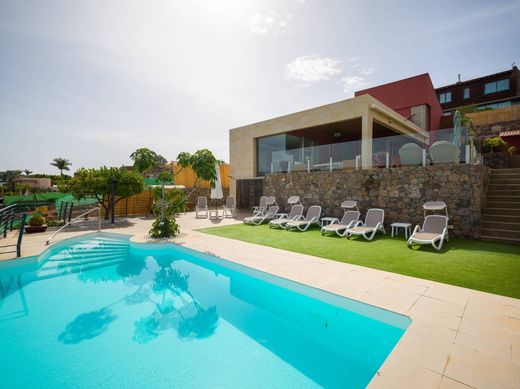 Detached House in San Bartolomé de Tirajana, Province of Las Palmas