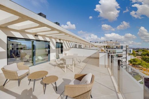 Penthouse in Campoamor, Alicante