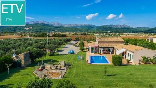 sa Pobla, Illes Balearsの一戸建て住宅