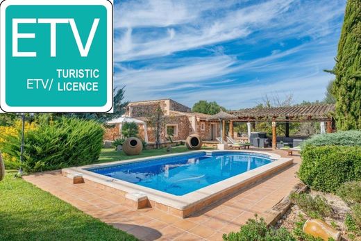 Casa Unifamiliare a Sencelles, Isole Baleari