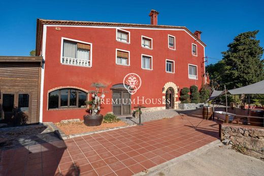 Rustik ya da çiftlik La Selva del Camp, Província de Tarragona