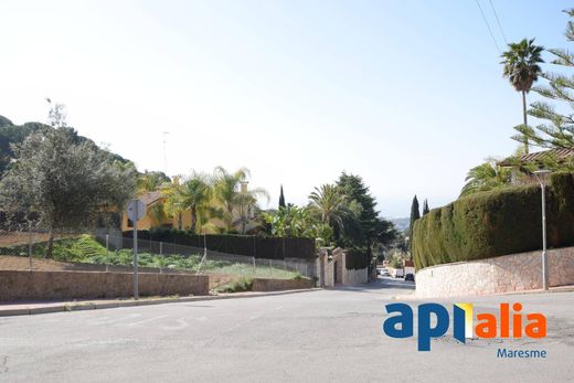 Land in Cabrils, Province of Barcelona