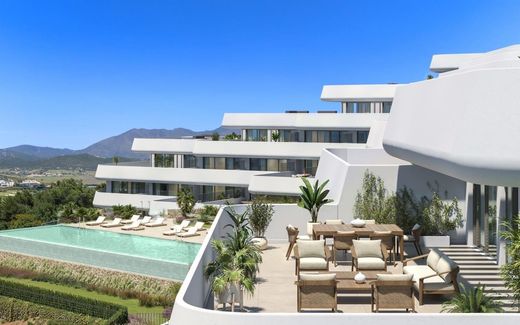 Apartment in Casares, Malaga