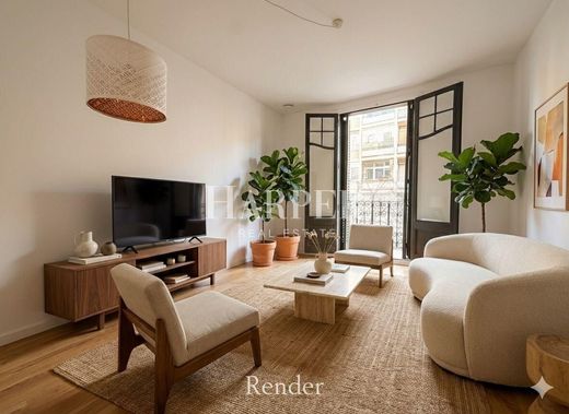 Apartment / Etagenwohnung in Barcelona, Provinz Barcelona