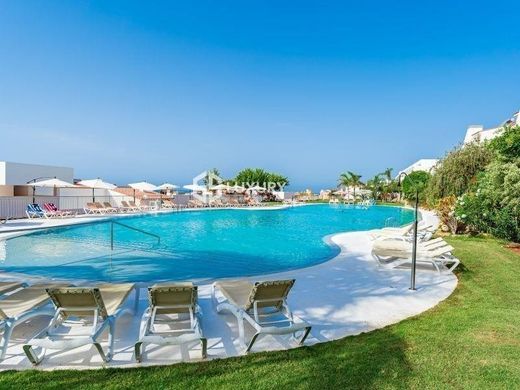 Adeje, サンタ・クルス・デ・テネリフェのペントハウス