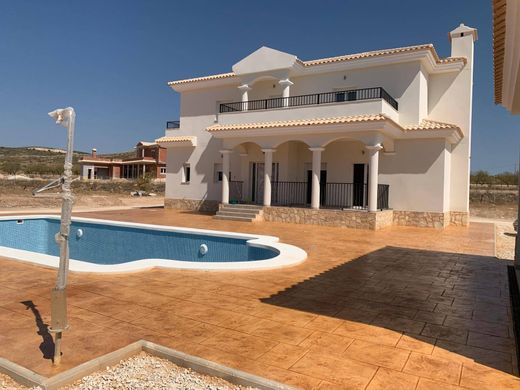 Villa en Pinoso, Provincia de Alicante