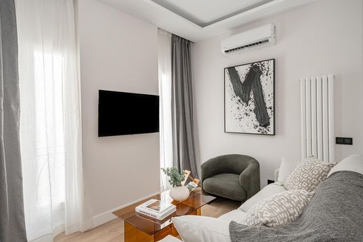 Apartment / Etagenwohnung in Madrid, Provinz Madrid