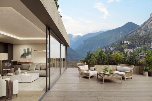 Apartment in La Massana