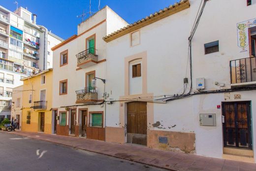 Dom miejski w Calpe, Provincia de Alicante