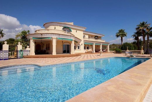 Villa a l'Alfàs del Pi, Provincia de Alicante