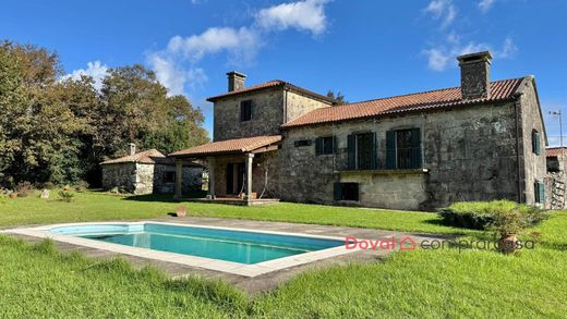 Detached House in Tomiño, Pontevedra