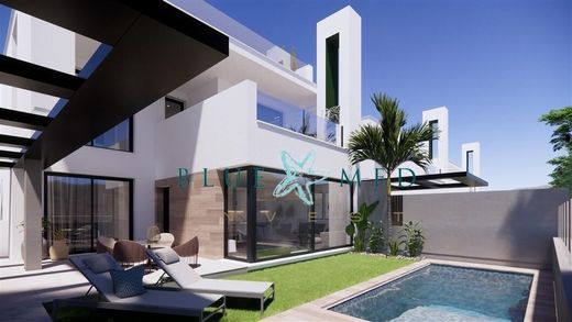 Willa w Los Alcázares, Murcia