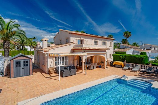 Villa in Calpe, Alicante