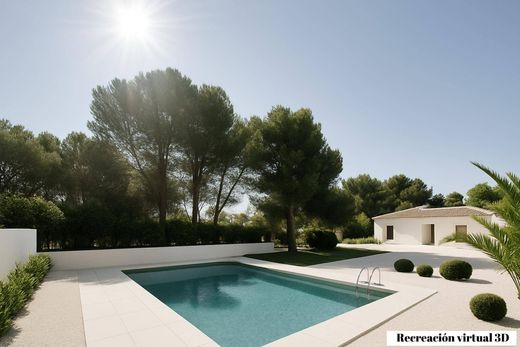 Dom jednorodzinny w Javea, Provincia de Alicante