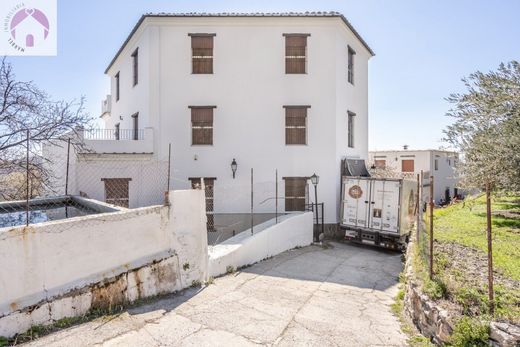 Residential complexes in Pórtugos, Granada