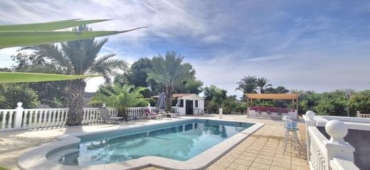 独立式房屋  Perleta, Provincia de Alicante