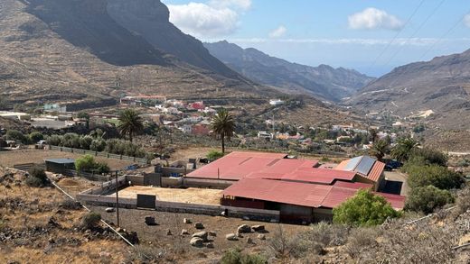Усадьба / Сельский дом, San Nicolás, Provincia de Las Palmas