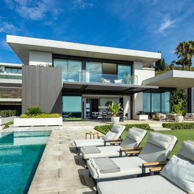 Villa a Benahavís, Málaga