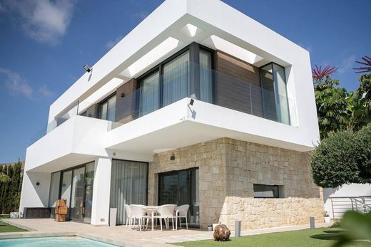 Willa w Finestrat, Provincia de Alicante