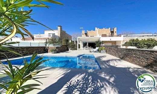 Casa de luxo - Empuriabrava, Gerunda