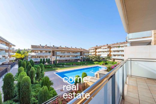 Apartment / Etagenwohnung in Sant Cugat del Vallès, Provinz Barcelona