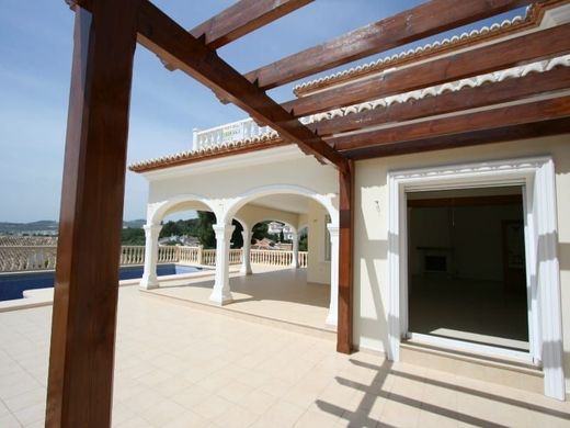 Casa de luxo - Moraira, Provincia de Alicante