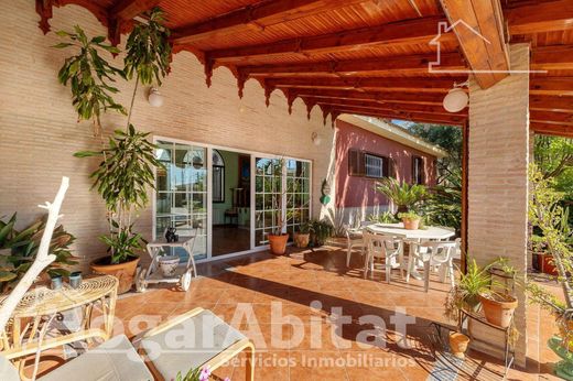 ‏בית חד-משפחתי ב  La Pobla de Vallbona, Província de València