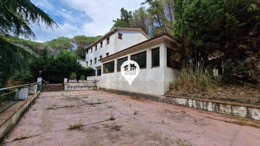 Demeure ou Maison de Campagne à Sant Iscle de Vallalta, Province de Barcelone