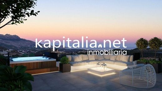 Βίλα σε Polop, Provincia de Alicante