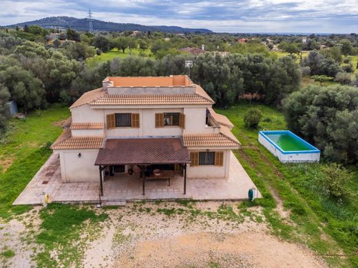 Dom jednorodzinny w Llucmajor, Illes Balears