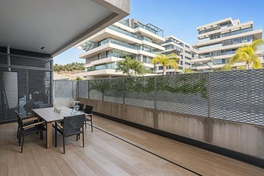 Apartment / Etagenwohnung in Málaga, Andalusien