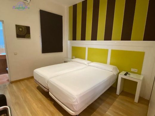 Residential complexes in San Fernando, Cadiz