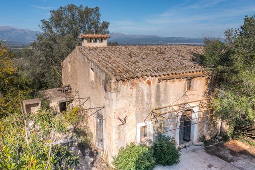 Luxury home in Llubí, Province of Balearic Islands
